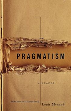portada Pragmatism: A Reader 