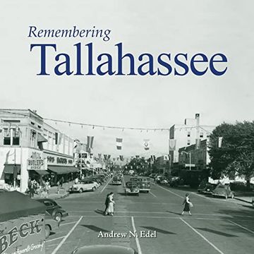 portada Remembering Tallahassee (en Inglés)