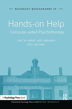 portada Hands-On Help (Maudsley Series) (in English)