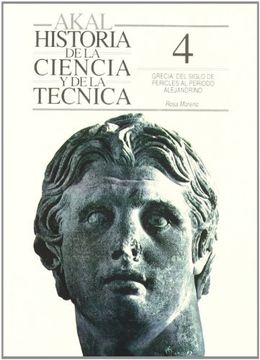 grecia. del siglo de pericles al periodo alejandrino