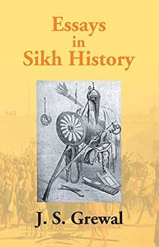 portada Essays in Sikh History: From Guru Nanak to Maharaja Ranjit Singh (in English)