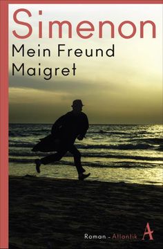 portada Mein Freund Maigret