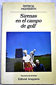 portada Sirenas en el Campo de Golf (in Spanish)