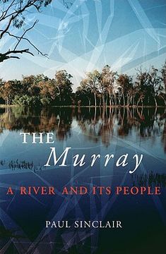portada the murray: a river and its people (en Inglés)