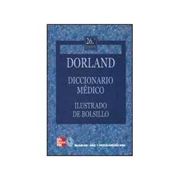 portada Diccionario Medico Ilustrado de Bolsillo (in Spanish)