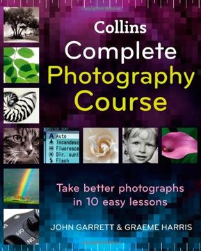 portada Collins Complete Photography Course