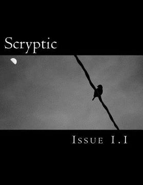 portada Scryptic: Magazine of Alternative Art (en Inglés)