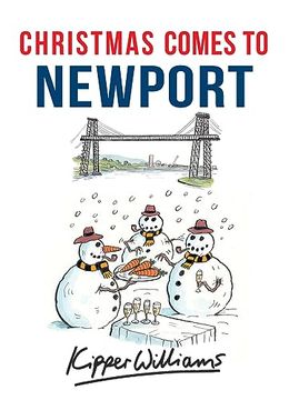 portada Christmas Comes to Newport