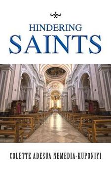 portada Hindering Saints (en Inglés)