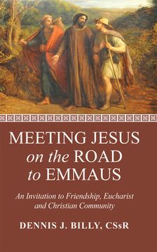 portada Meeting Jesus on the Road to Emmaus (en Inglés)