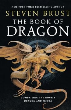 portada The Book of Dragon 