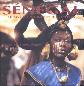 portada Sénégal: Le Pays du Donner et du Recevoir