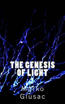 portada The Genesis of Light (en Inglés)