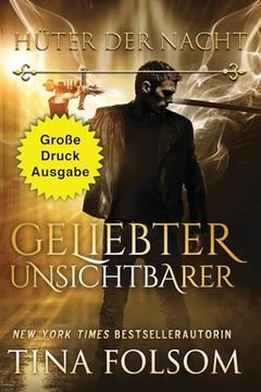 portada Geliebter Unsichtbarer (en Alemán)