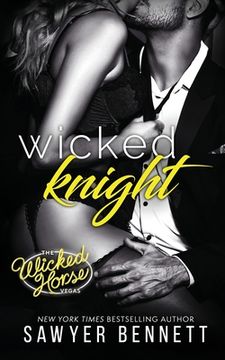 portada Wicked Knight (en Inglés)