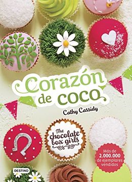 portada The Chocolate box Girls. Corazón de Coco: The Chocolate box Girls 4