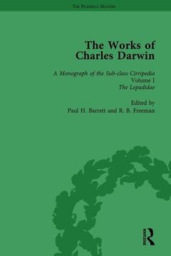portada The Works of Charles Darwin: Vol 11: A Volume of the Sub-Class Cirripedia (1851), Vol I