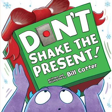 portada Don't Shake the Present! 