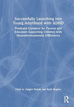 portada Successfully Launching Into Young Adulthood With Adhd 