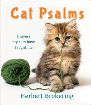 portada Cat Psalms: Prayers my cats have taught me