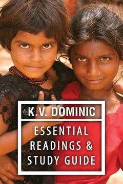 portada K. V. Dominic Essential Readings and Study Guide: Poems about Social Justice, Women's Rights, and the Environment (en Inglés)