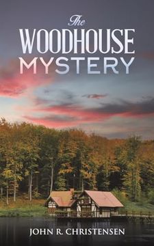 portada The Woodhouse Mystery (en Inglés)