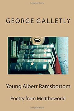 portada Young Albert Ramsbottom: Poetry from Me4theworld