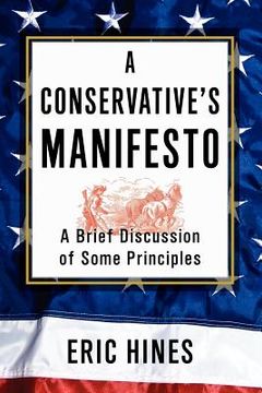 portada a conservative`s manifesto