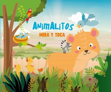 portada Animalitos Mira y Toca