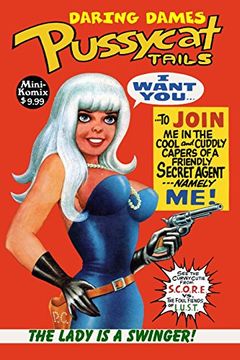 portada Daring Dames: Pussycat Tails (en Inglés)