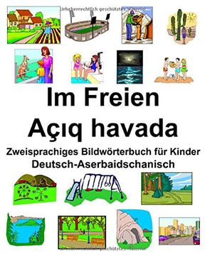 portada Deutsch-Aserbaidschanisch im Freien (en Alemán)