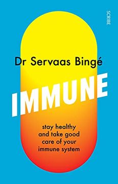 portada Immune: Stay Healthy and Take Good Care of Your Immune System (en Inglés)