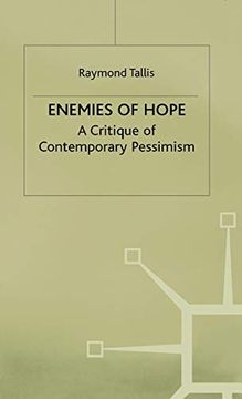portada Enemies of Hope: A Critique of Contemporary Pessimism 