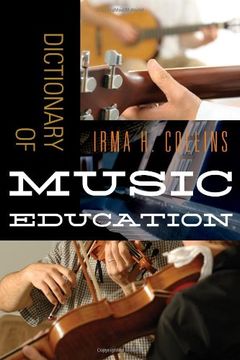 portada Dictionary of Music Education (en Inglés)