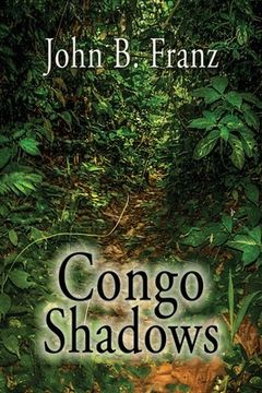 portada Congo Shadows (en Inglés)