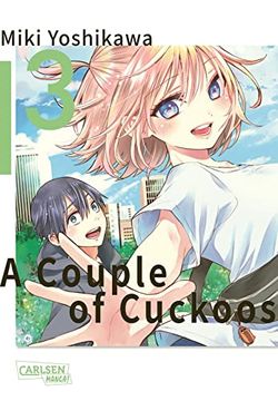 portada A Couple of Cuckoos 3: Eine Romantische Verwirrung der Schönsten Art! (in German)