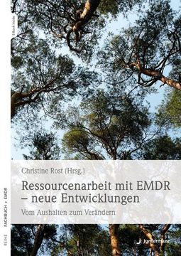 portada Ressourcenarbeit mit Emdr - Neue Entwicklungen (in German)