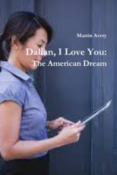 portada Dalian, i Love You: The American Dream (en Catalá)