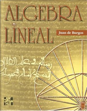 portada algebra lineal