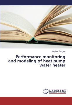 portada Performance monitoring and modeling of heat pump water heater