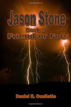 portada Jason Stone (Book II) Friend or Foe
