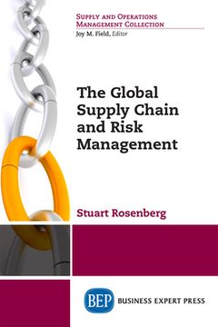 portada The Global Supply Chain and Risk Management