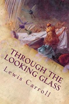 portada Through the Looking Glass (en Inglés)