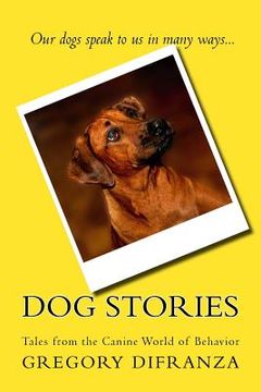 portada Dog Stories (en Inglés)