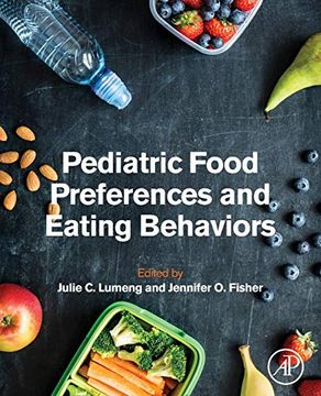 portada Pediatric Food Preferences and Eating Behaviors (en Inglés)