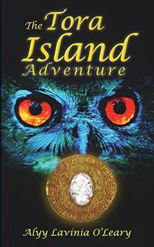 portada The Tora Island Adventure (en Inglés)