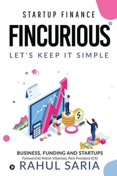 portada Fincurious: Startup Finance (en Inglés)