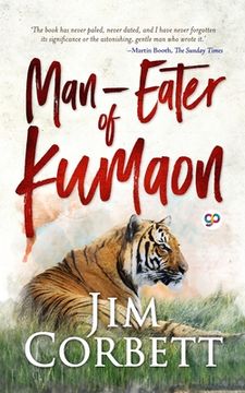 portada Man-eaters of Kumaon 