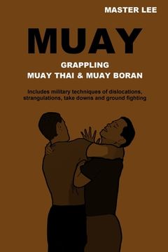 portada Muay: Grappling - Muay Thai & Muay Boran