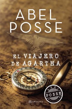 portada El Viajero de Agartha (in Spanish)